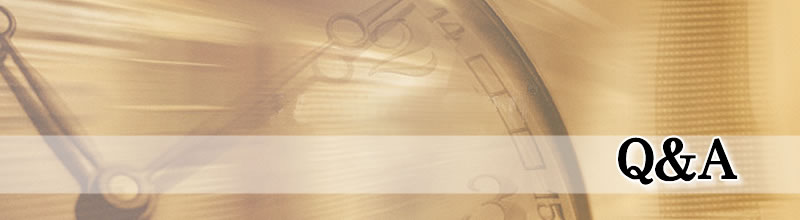 Q&A
